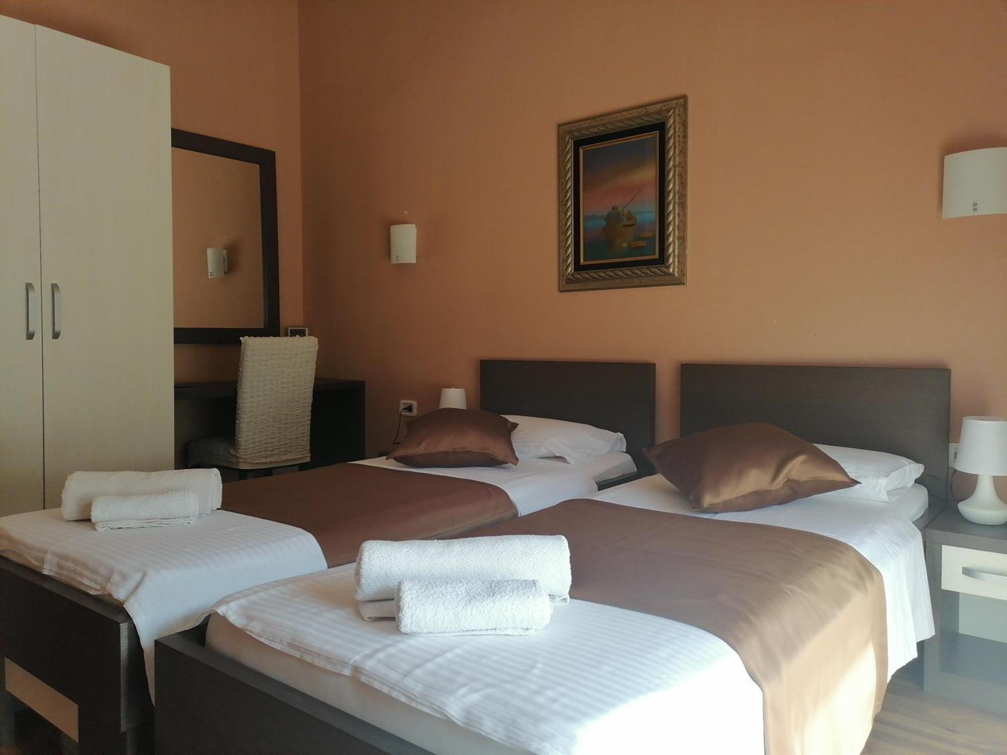 Pejovic Apartment
